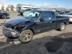 2003 Chevrolet S Truck S10