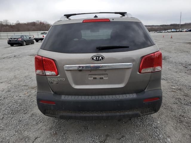 2012 KIA Sorento Base