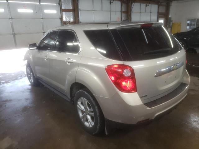 2012 Chevrolet Equinox LS