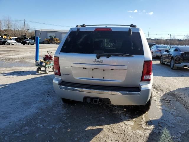 2008 Jeep Grand Cherokee Limited