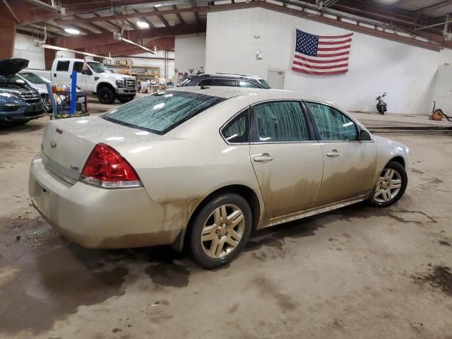 2010 Chevrolet Impala LT