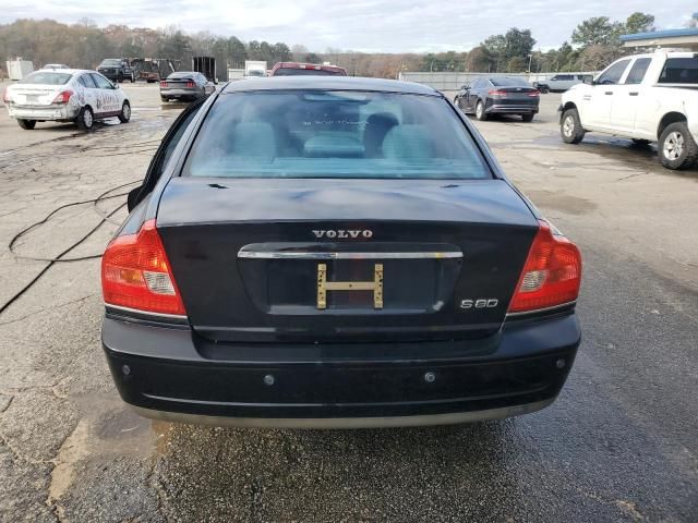 2006 Volvo S80 2.5T