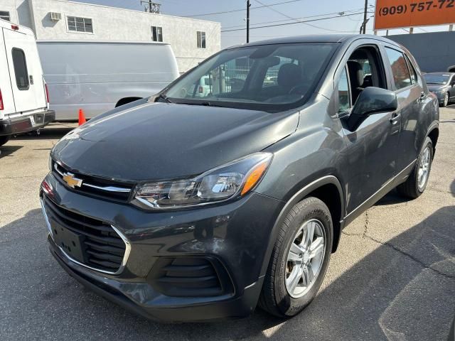 2019 Chevrolet Trax LS