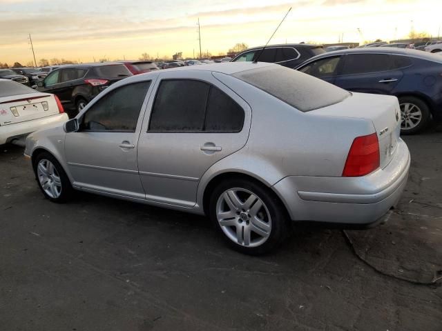 2002 Volkswagen Jetta GLS