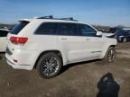 2017 Jeep Grand Cherokee Summit