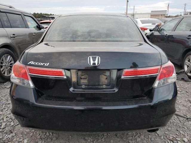 2012 Honda Accord EX