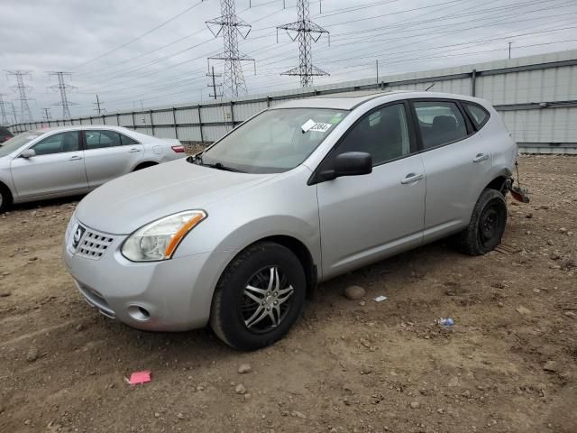 2010 Nissan Rogue S