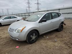 Salvage Cars with No Bids Yet For Sale at auction: 2010 Nissan Rogue S