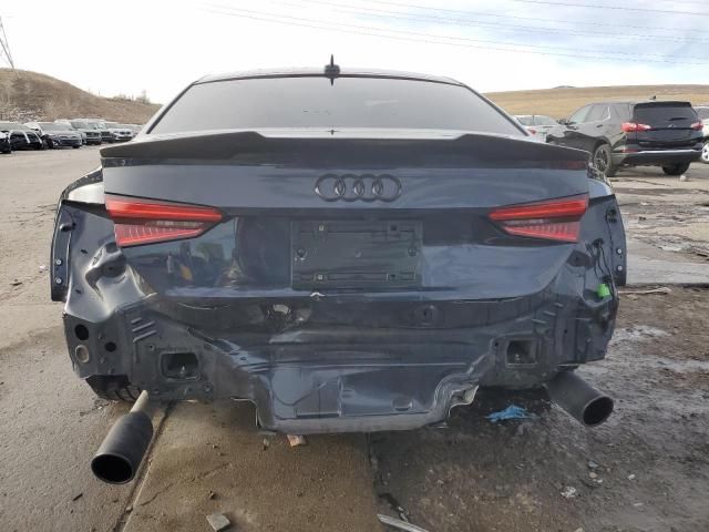 2018 Audi A5 Premium