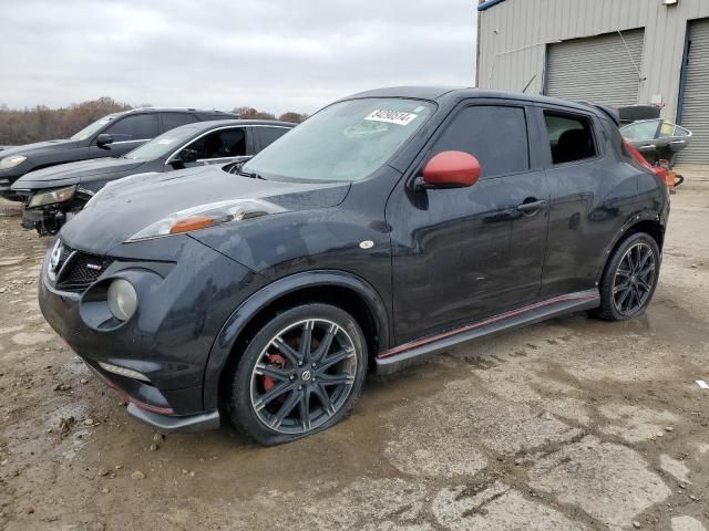 2014 Nissan Juke S