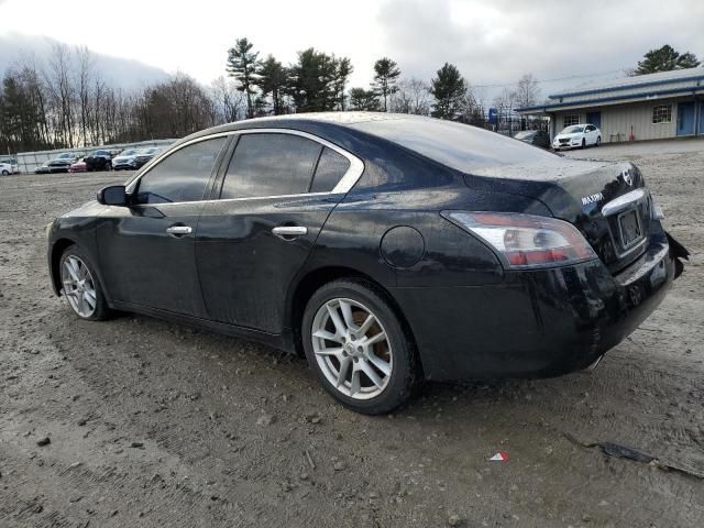 2014 Nissan Maxima S