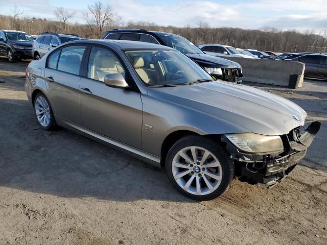 2011 BMW 328 XI