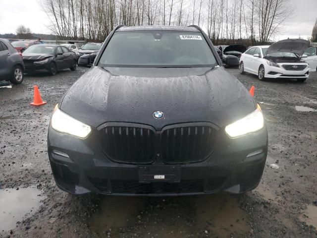 2020 BMW X5 XDRIVE40I