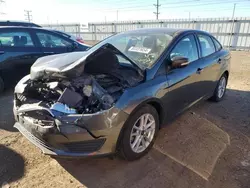 2017 Ford Focus SE en venta en Elgin, IL