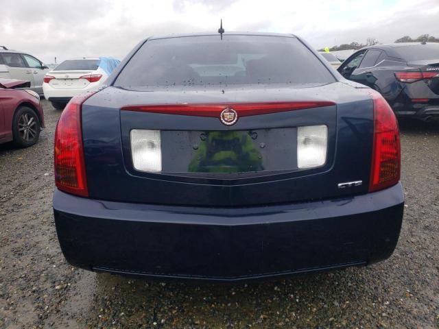 2007 Cadillac CTS HI Feature V6