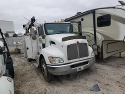 2012 Kenworth Construction T270 en venta en Apopka, FL