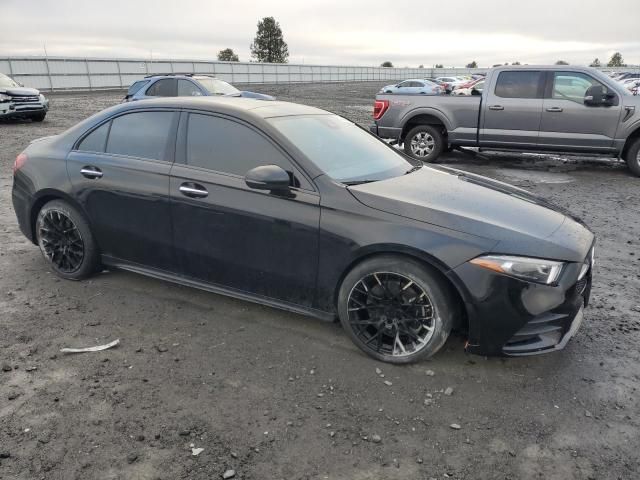 2020 Mercedes-Benz A 220 4matic