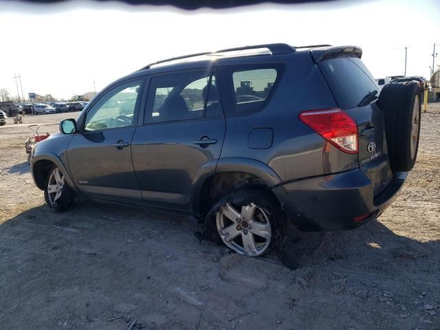 2007 Toyota Rav4 Sport