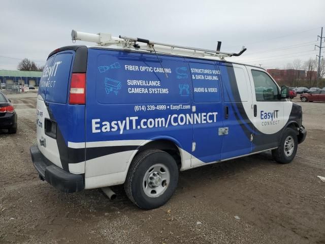 2007 Chevrolet Express G2500