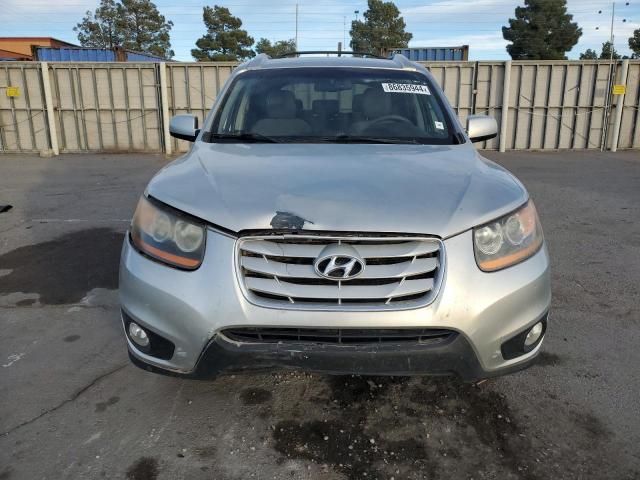 2011 Hyundai Santa FE SE