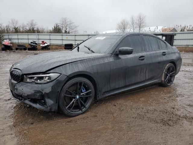 2022 BMW M340XI