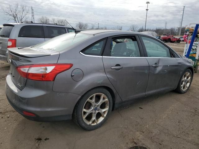 2014 Ford Focus Titanium