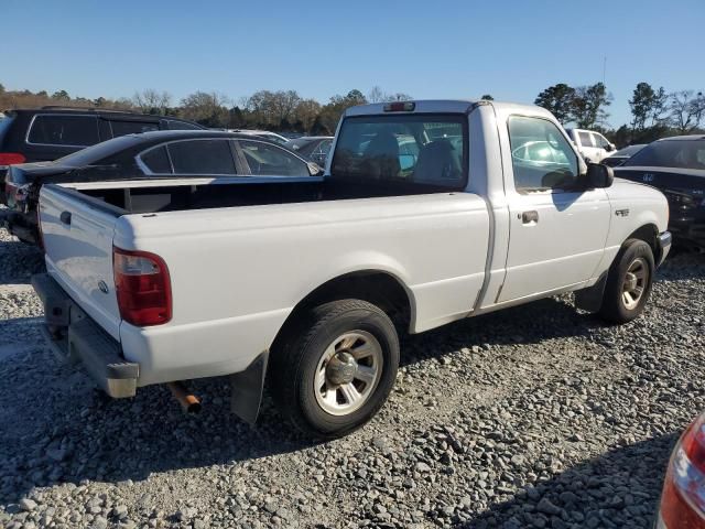 2003 Ford Ranger