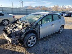 Toyota salvage cars for sale: 2010 Toyota Prius