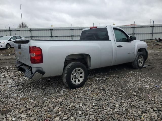 2013 Chevrolet Silverado C1500