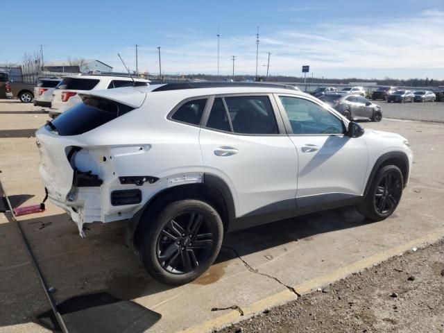 2025 Chevrolet Trax Active