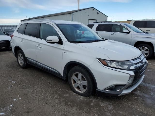 2016 Mitsubishi Outlander GT