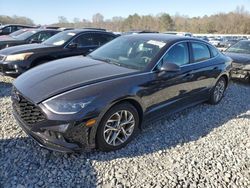 Salvage cars for sale at Byron, GA auction: 2023 Hyundai Sonata SEL