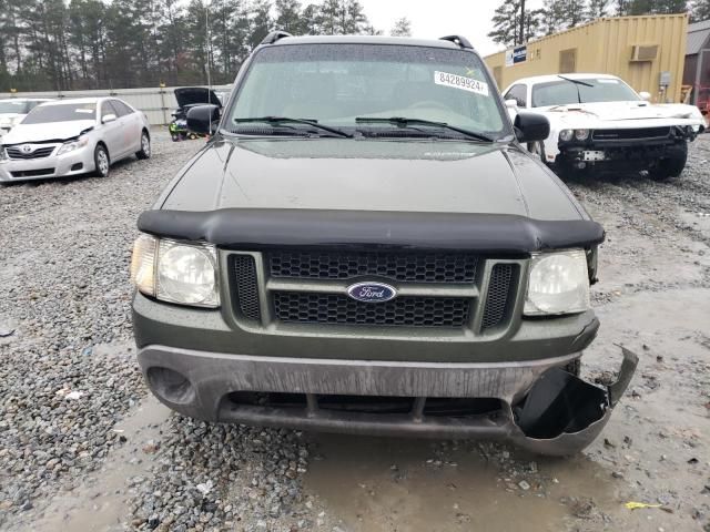 2002 Ford Explorer Sport Trac