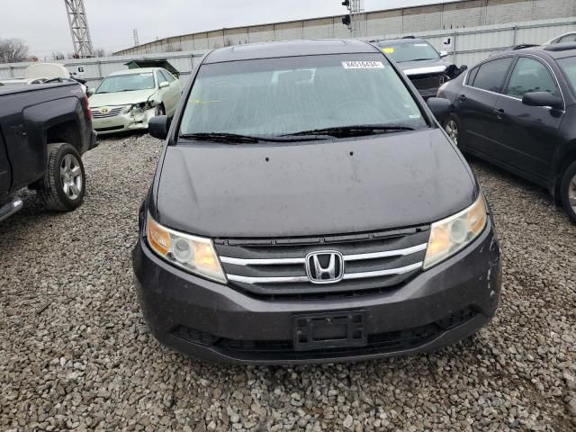 2012 Honda Odyssey EXL