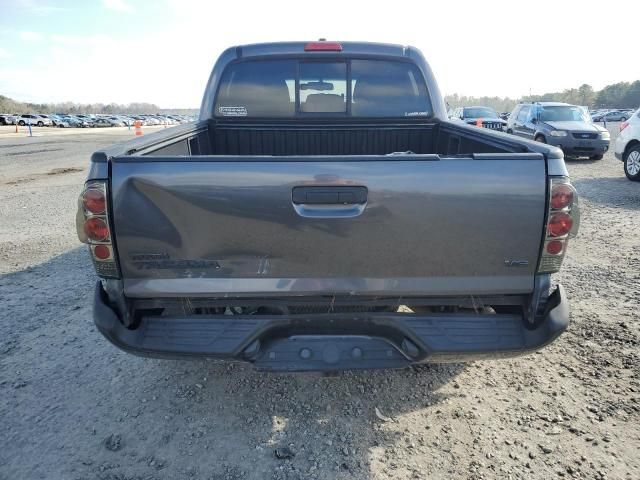 2011 Toyota Tacoma Double Cab