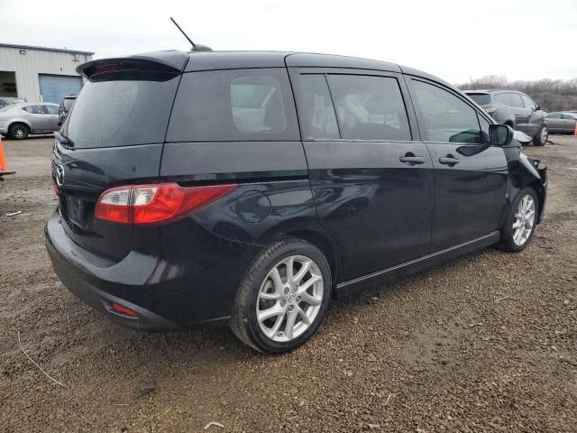 2012 Mazda 5