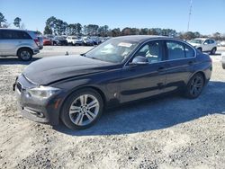 BMW 3 Series salvage cars for sale: 2017 BMW 330E