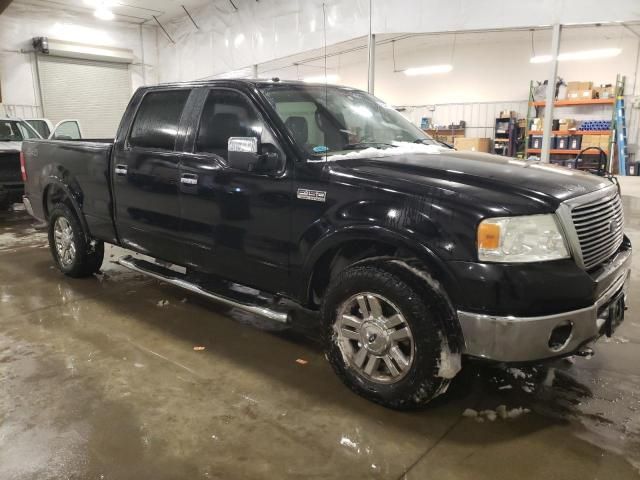 2007 Ford F150 Supercrew