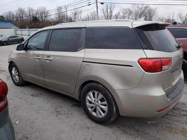 2015 KIA Sedona LX