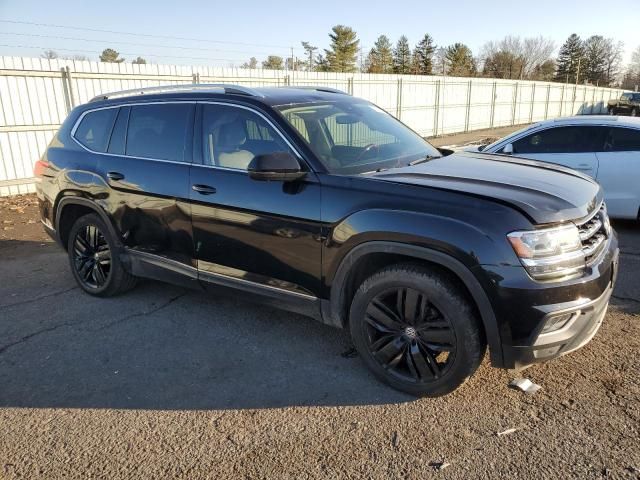 2019 Volkswagen Atlas SEL Premium