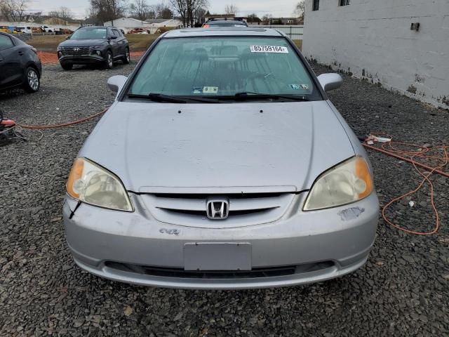 2003 Honda Civic EX