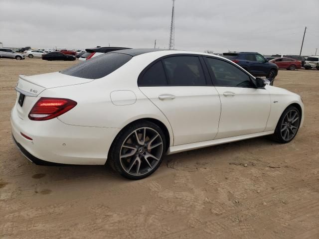 2018 Mercedes-Benz E 43 4matic AMG