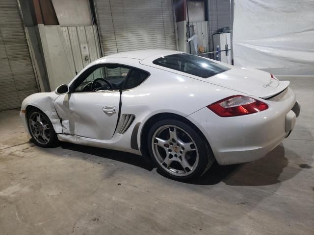 2008 Porsche Cayman S