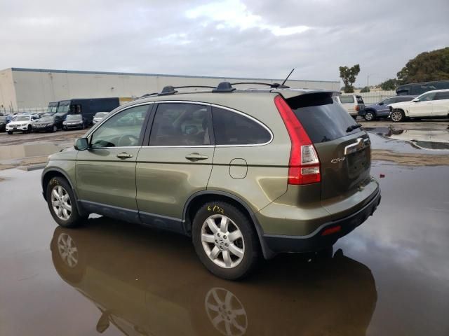 2007 Honda CR-V EXL