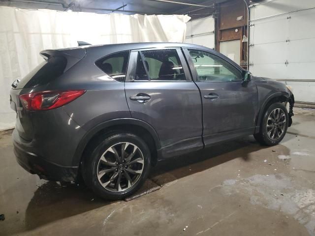 2016 Mazda CX-5 GT