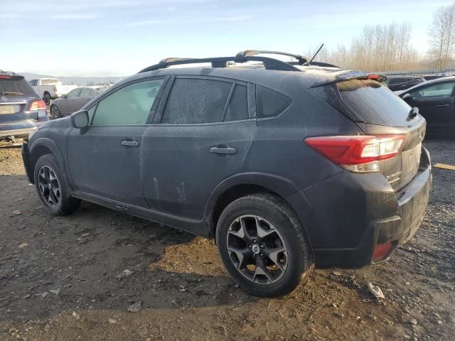 2018 Subaru Crosstrek