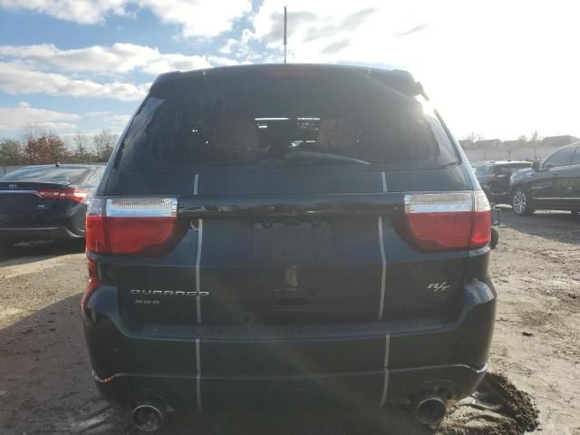 2013 Dodge Durango R/T