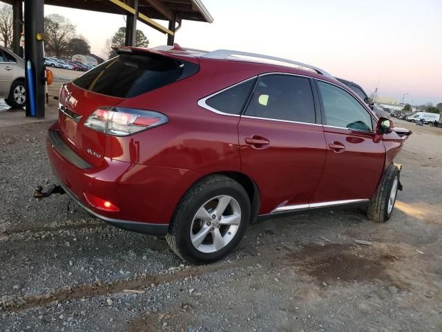 2012 Lexus RX 350