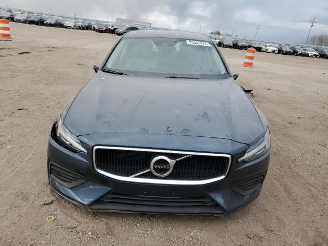 2019 Volvo S60 T6 Momentum