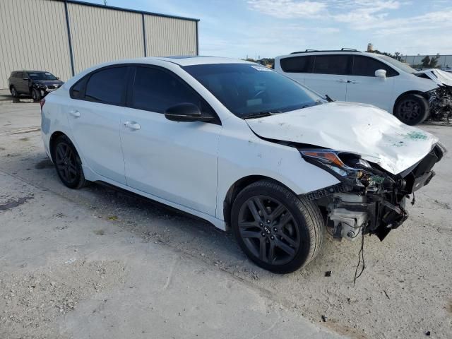 2021 KIA Forte GT Line